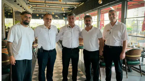 Amedspor'da Çekdar Orhan belirsizliği: İşte Başkan ile görüşme sonrası durum