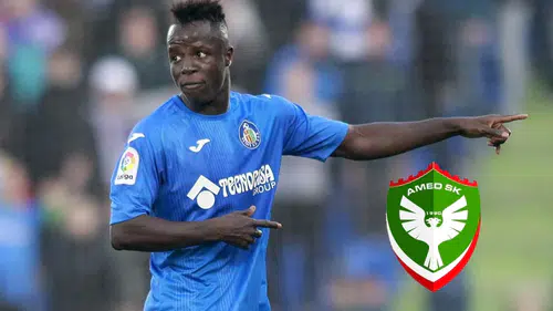 Amedspor'dan forvete iki aday: Ndiaye ve Diakite çin temaslar sürüyor
