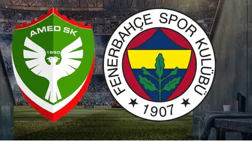 Amedspor'un eleştirisine Fenerbahçe'den bir yanıt daha: Ortamı germeye gerek yok