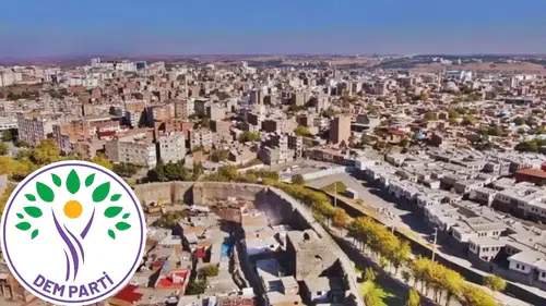 Diyarbakır'da üç ilçede kriz: 4 eşbaşkana görevden uzaklaştırma cezası geldi