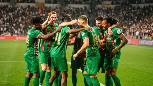 Amedspor'da yeni sezonun kaptanları açıklandı: İşte belirlenen 3 isim