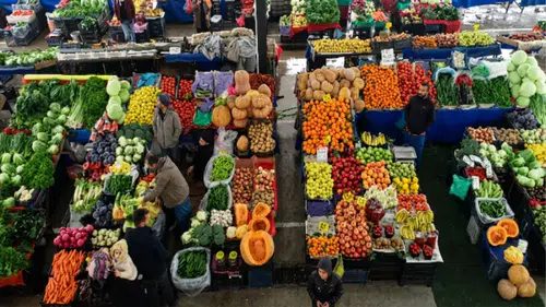 Diyarbakır'da hangi gün nerede pazar kuruluyor? Büyükşehir'in mobil uygulaması cevaplıyor