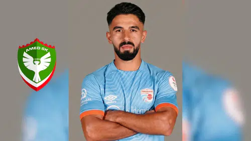 Amedspor'da sol kanada yeni yıldız geliyor: Anlaşma tamam, her an açıklanabilir