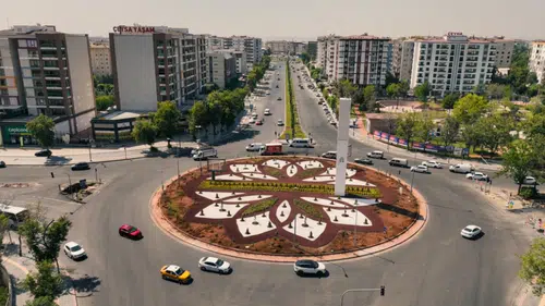 Diyarbakır'ın işlek kavşağı bir ay boyunca kapalı olacak: Büyükşehir saatleri duyurdu