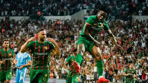 Amedspor'da koşu kralı belli oldu: İşte Erzurumspor maçında zirveye çıkan isim