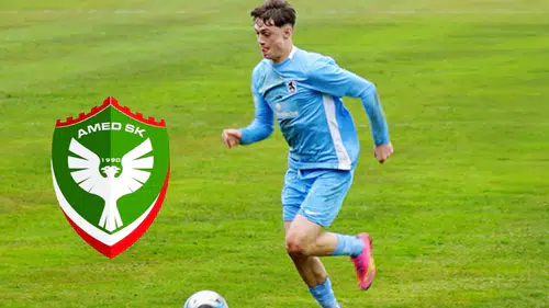 Amedspor 1860 Münih forması giyen Milli oyuncuyu gündemine aldı: İşte son gelişmeler