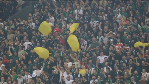 Kocaelispor Amedspor maçında sarı torba nedeniyle gözaltına alınan taraftarlar için karar verildi