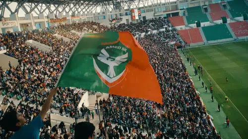 Amedspor'da taraftar grupları aynı çatı altında birleşme kararı aldı: Tarihi mesaj