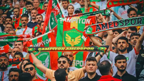 Kocaelispor maçı için Amedspor taraftarına ayrılan biletler satışta: Fiyatı belli oldu