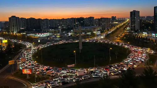 Diyarbakır'da sürücülerin dikkatine: Çok sayıda yol trafiğe kapatılacak, park yasağı gelecek