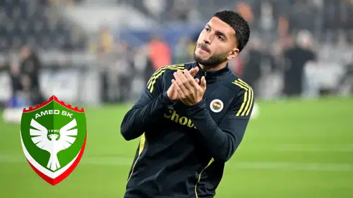 Amedspor Fenerbahçe'nin yıldızını radara aldı: Görüşmeler başladı