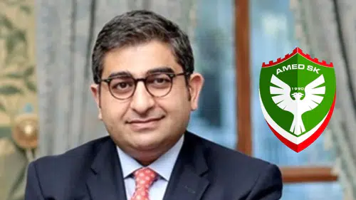Amedspor'da 5 milyon TL primle ilgili yeni gelişme: İş insanı Korkmaz duyurdu
