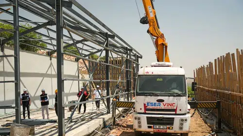Diyarbakır'da içme suyuna dev yatırım: Arıtma tesisi bereket getirecek