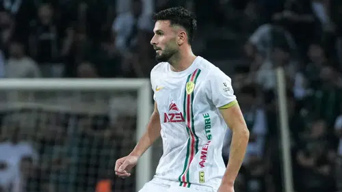 Amedspor'da Dellova tek başına takım gibi oynadı: İşte yıldız ismin performans rakamları