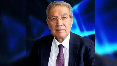 Dicle Üniversitesi'nin acı günü: Eski Rektör Cin hayatını kaybetti