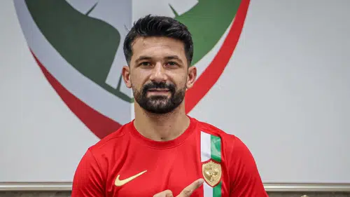 Amedspor'da şok ayrılık: Başarılı oyuncu yeni takımına imza attı