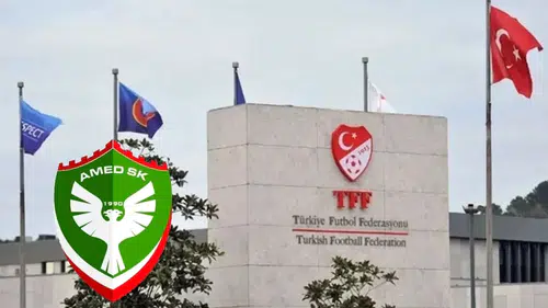 TFF'den Amedspor'u yakından ilgilendiren karar: Yabancı kuralı değişti