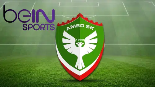 Amedspor Erzurumspor maçının canlı yayın kanalı açıklandı: Yayıncı kuruluş duyurdu