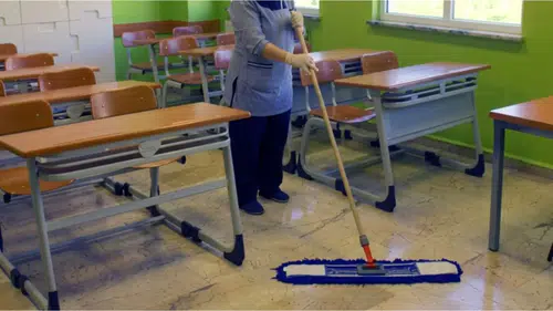 Diyarbakır'da okullara temizlik görevlisi alınacak: 1771 kişiye iş kapısı açıldı