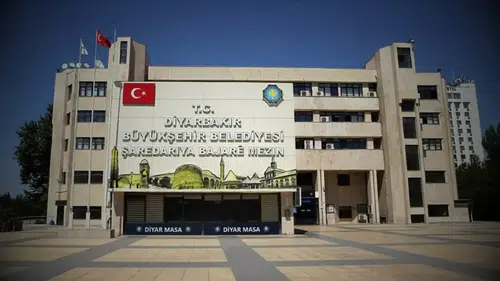 Diyarbakır Büyükşehir’de kritik gün: Yeni eş başkan yarın belli oluyor