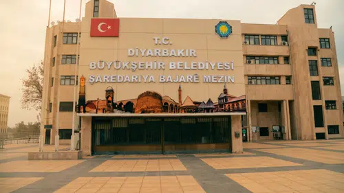 Diyarbakır Büyükşehir Belediyesi'nde yeni eşbaşkan seçilecek: Kritik toplantı bugün