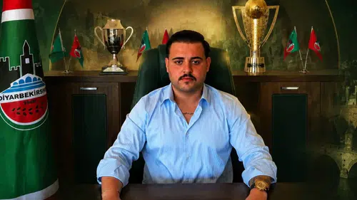Diyarbekirspor'da yönetim değişti: İşte başkanlığa getirilen isim