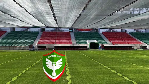 Amedspor'un Erzurumspor maçı öncesi TFF'den dört gözle beklediği karar çıktı