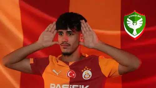 Galatasaray kesin kararını verdi: Amedspor ile Gençlerbirliği kıyasıya yarışta