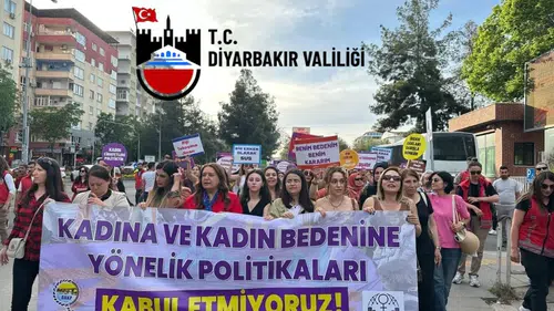 Diyarbakır'da kadına şiddete karşı 120 sayfalık savaş planı: İşte 5 temel hedef