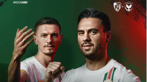 Kocaelispor Amedspor maçının muhtemel 11'leri belli oldu: Hasi şaşırtacak