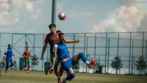 Amedspor Erzurumspor hazırlık maçı kaç kaç bitti? İşte karşılaşmanın detayları