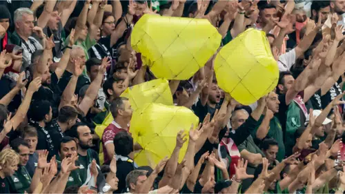 Amedspor maçındaki sarı torba olayı sonrası Kocaelispor'a PFDK'dan ağır ceza geldi