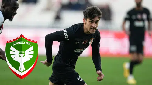 Amedspor Galatasaray'ın yıldızı için harekete geçti: Yönetim teklifini yaptı