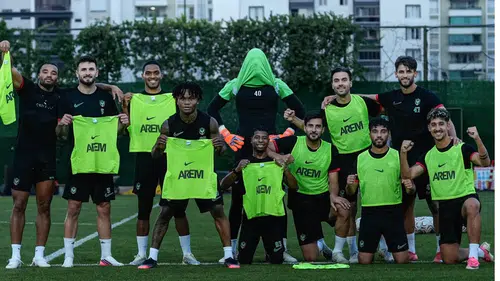 Amedspor'da ayrılık rüzgarı esti: Başarılı oyuncu yeni takımına imza attı