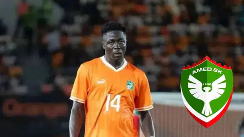 Amedspor Fildişili golcü için temaslara hız verdi: Pazarlıklarda sona gelindi