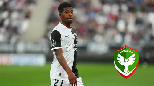 Amedspor'dan Rayan Lutin hamlesi: Yıldız oyuncu için pazarlıklar sürüyor