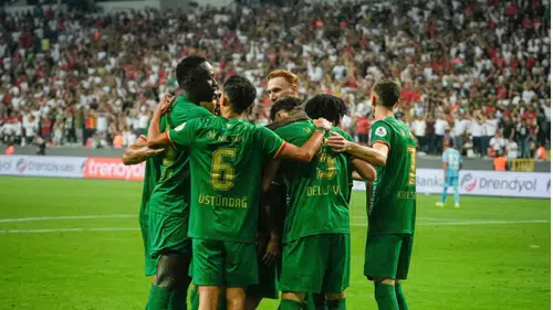 Amedspor'un yıldızı Diagne saat verdi, herkes bekliyor: Gizemli ifadeler kullandı