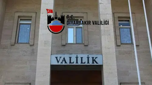 Diyarbakır Valiliğinden kentteki poster iddialarına açıklama