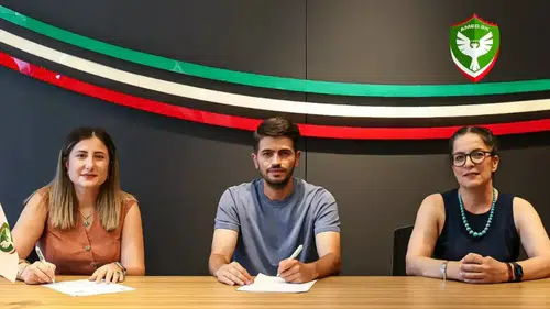 Amedspor’da istikrar dönemi: Seyid Ahmet Hafız ile yola devam kararı