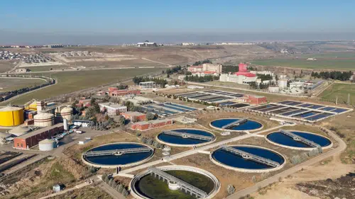 Diyarbakır'da kritik bakım çalışması tamamlandı: Tesis devreye alındı