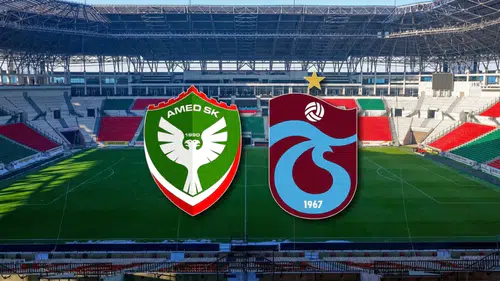 Amedspor Trabzonspor maçına rekor ilgi: 28 bin 32 bilet satışa çıktı, dakikalar içinde bitti
