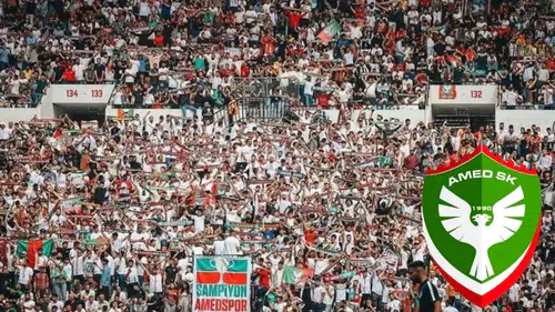 Amedspor Kulübü, Erzurumspor maçı öncesi taraftara çağrıda bulundu: Kurallar hatırlatıldı