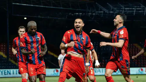 Amedspor'un eski yıldızlarının yüzü yeni takımlarında güldü: 6 oyuncu sevindi