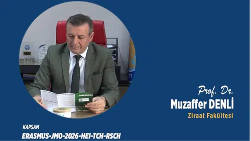Tarladan sofraya strateji: Dicle Üniversitesi'nin projesine Avrupa Komisyonu desteği