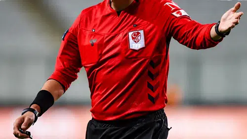 Kasımpaşa Amedspor maçının hakemi belli oldu: İşte Süper Lig'de 4. haftanın hakemleri