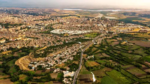Diyarbakır'da 6 taksitle hazine arsası satın alma fırsatı: İşte ihalenin tarihi ve detayları