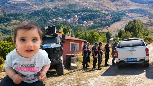 Kayıp Büşra bebeğin köyünde sessizlik: Komşuları anlattı