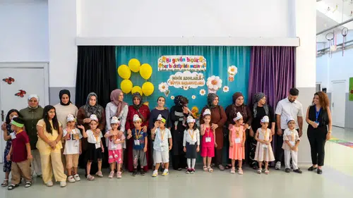 Diyarbakır'da Zarokistan'da yeni dönem başladı: 508 çocuk çok dilli eğitim alacak