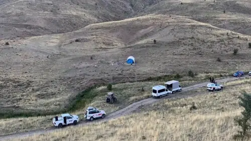 Diyarbakır'dan Sivas'a giden ailenin acı bekleyişi: 11 aylık Büşra kayboldu, 5 kişi gözaltında