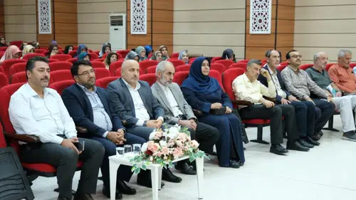 Diyarbakır'a atanan müftü Erzincan'da vedalaştı: 'Sahabeler ve peygamberler diyarı' vurgusu